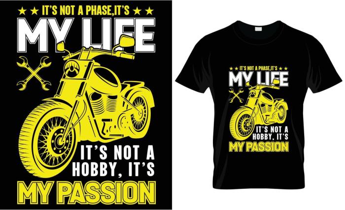 Motorcycle club tshirt factory